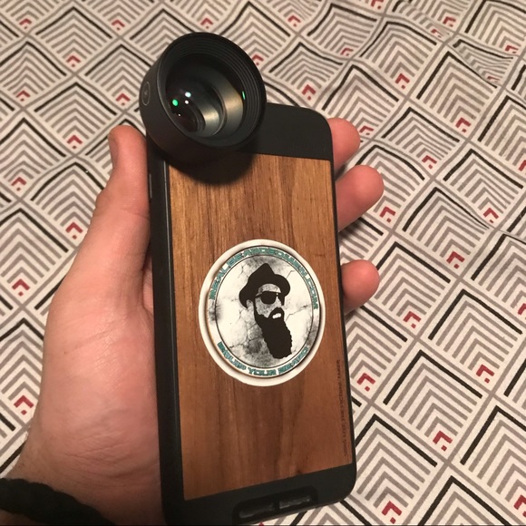 Moment professional lens and case iPhone 7plus/8p - Picture 4 of 5